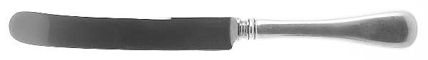 Wilton (Sterling) Old French Hollow Knife