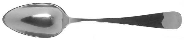 Wilton (Sterling) Dessert/Oval Soup Spoon