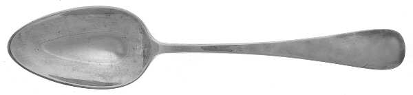 Wilton (Sterling) Tablespoon (Serving Spoon)