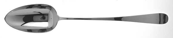 Windsor (Sterling, 1800) Large Solid Dressing Spoon