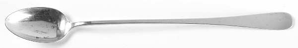 Windsor (Sterling, 1800) Large Solid Pitcher Spoon