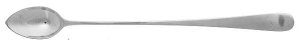 Windsor (Sterling, 1800) Iced Tea Spoon