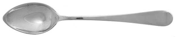 Windsor (Sterling, 1800) Demitasse Spoon