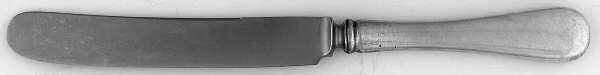 Windsor (Sterling, 1800) Old French Hollow Knife with Bolster
