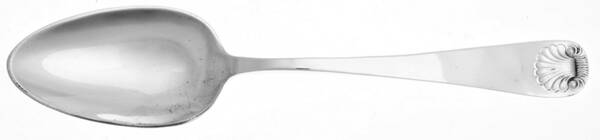 Windsor Shell (Sterling, 1967) Tablespoon (Serving Spoon)