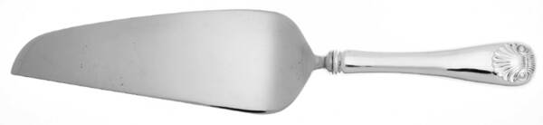 Windsor Shell (Sterling, 1967) Pie & Cake Server with Stainless Blade