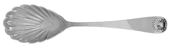 Windsor Shell (Sterling, 1967) Sugar Shell Spoon