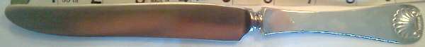 Windsor Shell (Sterling, 1967) New French Solid Knife