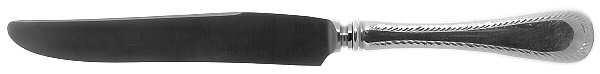 York (Sterling, 1976) New French Hollow Knife with Bolster