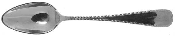 York (Sterling, 1976) Teaspoon
