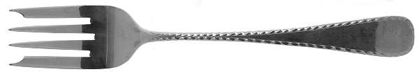 York (Sterling, 1976) Individual Salad Fork
