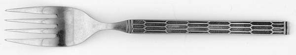 Aegean (Stainless) Individual Salad Fork