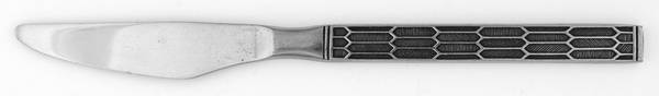Aegean (Stainless) Modern Solid Knife