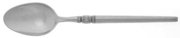 Dauphine (Stainless) Place/Oval Soup Spoon