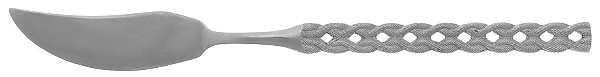 Ficelle (Stainless) Flat Handle Master Butter Knife