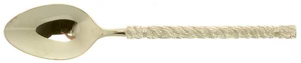 Golden Torsade (Gold Electroplate) Teaspoon