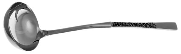 Lynette (Stainless) Soup Ladle with Stainless Bowl HC