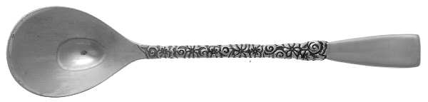 Lynette (Stainless) Sugar Spoon
