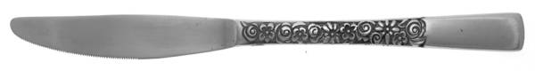 Lynette (Stainless) Modern Solid Knife