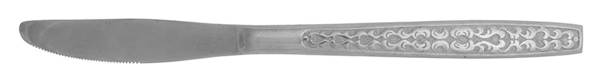 Olinda (Stainless) Modern Solid Knife by Orleans