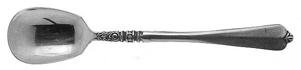 Cherie (Stainless) Sugar Spoon