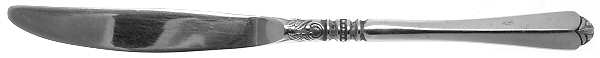 Cherie (Stainless) Modern Solid Knife