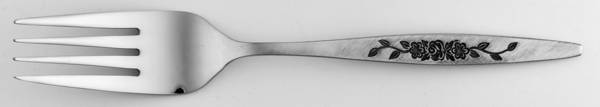 ORL13 (STAINLESS) Individual Salad Fork