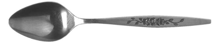 ORL13 (STAINLESS) Teaspoon by Orleans