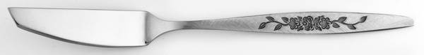 ORL13 (STAINLESS) Flat Handle Master Butter Knife
