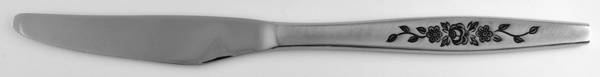 ORL13 (STAINLESS) Modern Solid Knife by Orleans