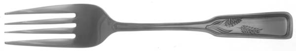 ORL15 (STAINLESS) Individual Salad Fork