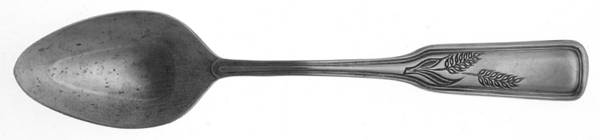 ORL15 (STAINLESS) Teaspoon