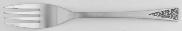 ORL17 (STAINLESS) Individual Salad Fork
