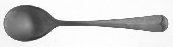 Orl19 (Stainless) Sugar Spoon