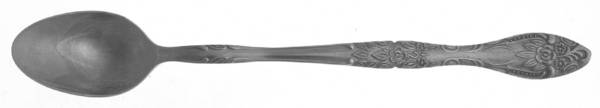 ORL24 (STAINLESS) Iced Tea Spoon by Orleans
