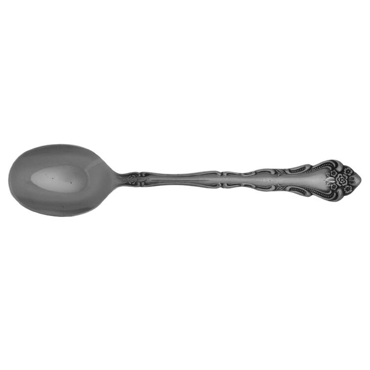 ORL26 (STAINLESS) Round Bowl Soup Spoon (Cream Soup) HC