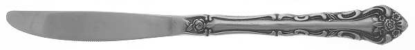 ORL26 (STAINLESS) Modern Solid Knife