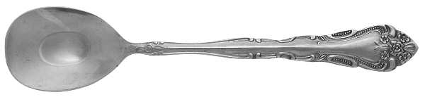 ORL26 (STAINLESS) Sugar Spoon