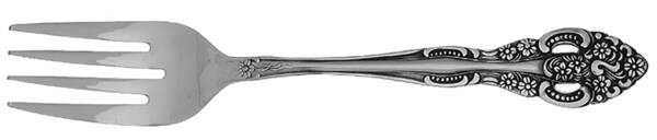 ORL28 (STAINLESS) Individual Salad Fork