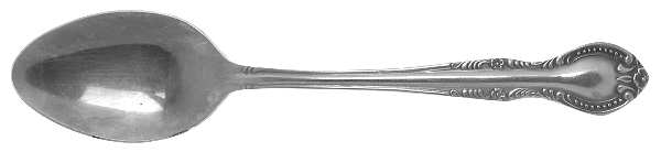 ORL29 (STAINLESS) Place/Oval Soup Spoon