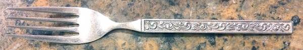 ORL30 (STAINLESS) Fork