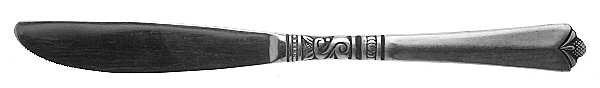 Modern Solid Knife