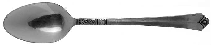 ORL31 (STAINLESS) Tablespoon (Serving Spoon)