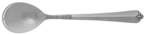ORL31 (STAINLESS) Sugar Spoon