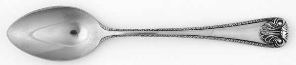 ORL34 (STAINLESS) Place/Oval Soup Spoon