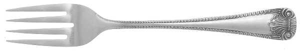 ORL34 (STAINLESS) Individual Salad Fork