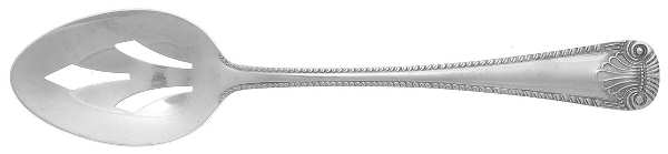 ORL34 (STAINLESS) Pierced Tablespoon (Serving Spoon)
