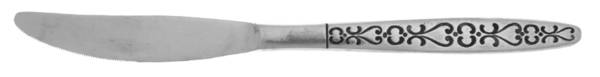 Bacchus (STAINLESS) Modern Solid Knife by Orleans