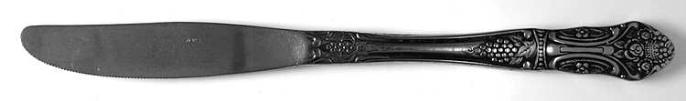 ORL37 (STAINLESS) Modern Solid Knife