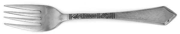 ORL38 (STAINLESS) Individual Salad Fork
